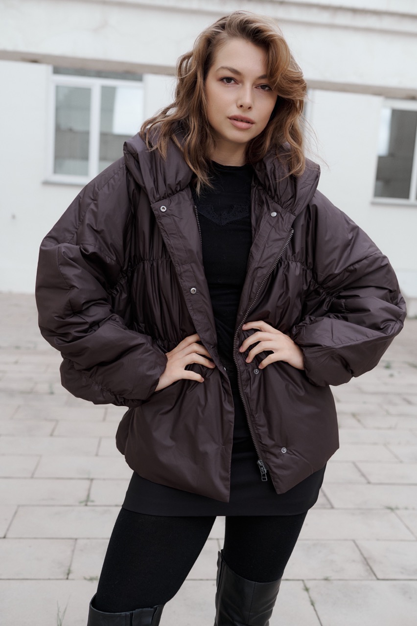 фото Куртка на синтепоне Chiago 00-00002422 в Красноярске от магазина Style-Way
