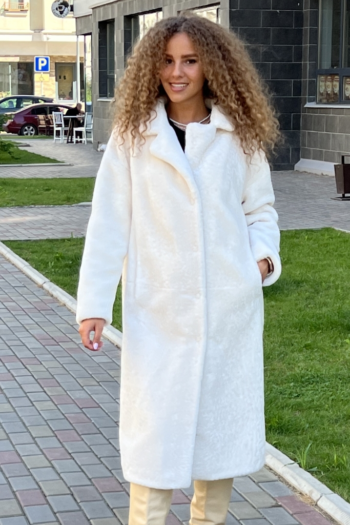 фото Шуба из астрагана 00-00001610 в Красноярске от магазина Style-Way