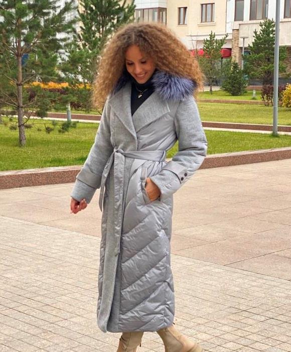 Пуховик 00-00001456 Пуховик 00-00001456