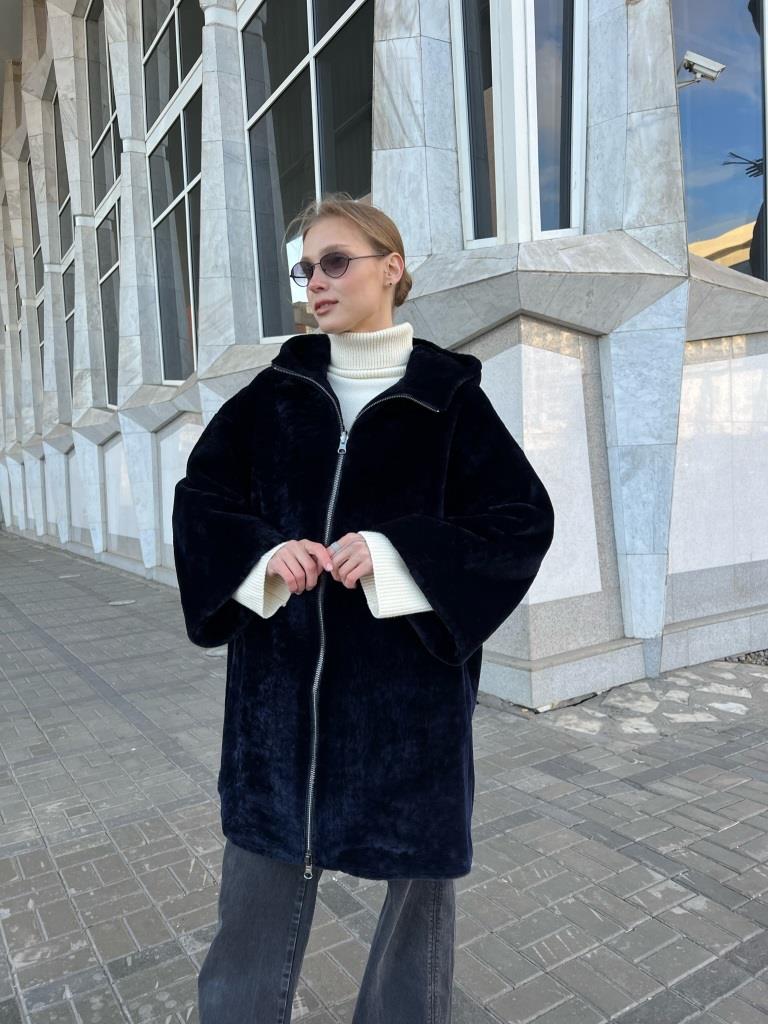 фото Дубленка из астрагана 00-00001798 в Красноярске от магазина Style-Way