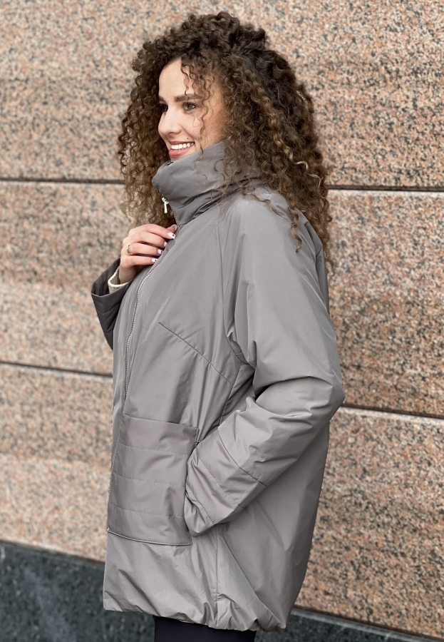 фото Куртка утепленная Chiago 00-00001885 в Красноярске от магазина Style-Way фото Куртка утепленная Chiago 00-00001885 в Красноярске от магазина Style-Way