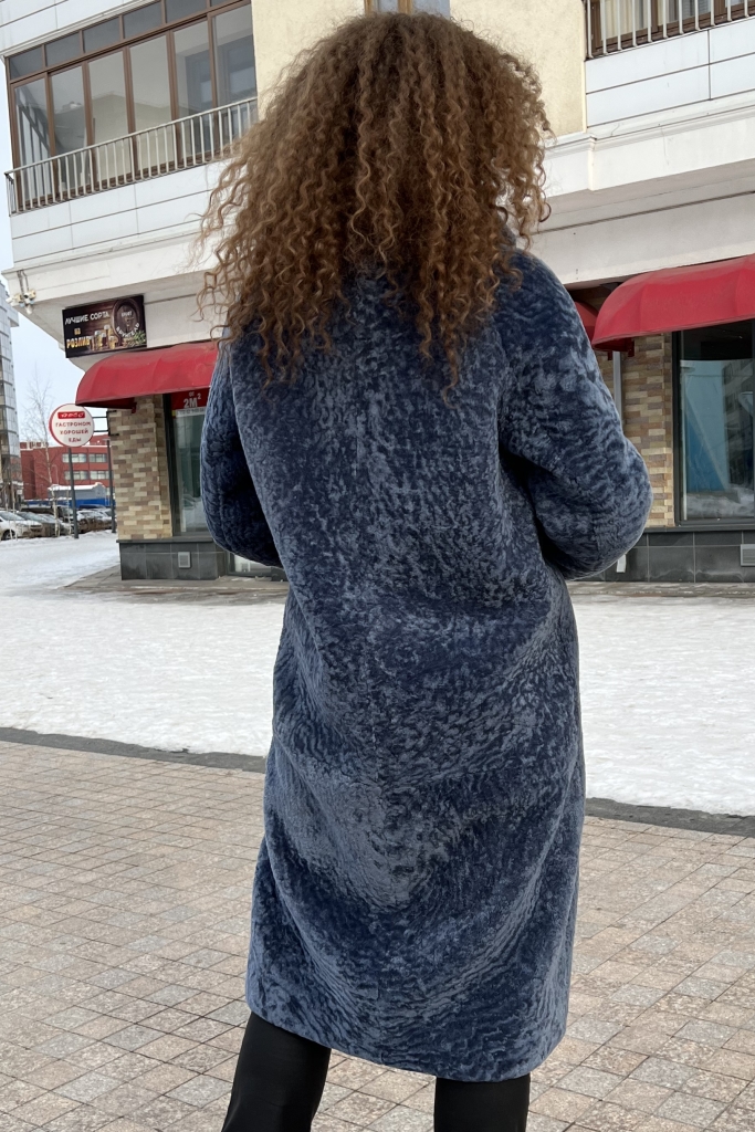 фото Шуба из астрагана 00-00001614 в Красноярске от магазина Style-Way