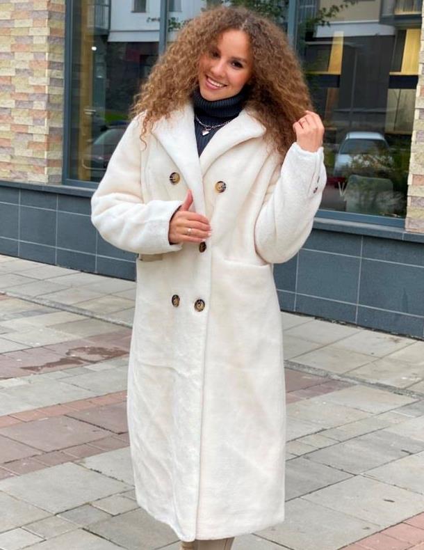 фото Пальто из овечьей шерсти 00-00001470 в Красноярске от магазина Style-Way