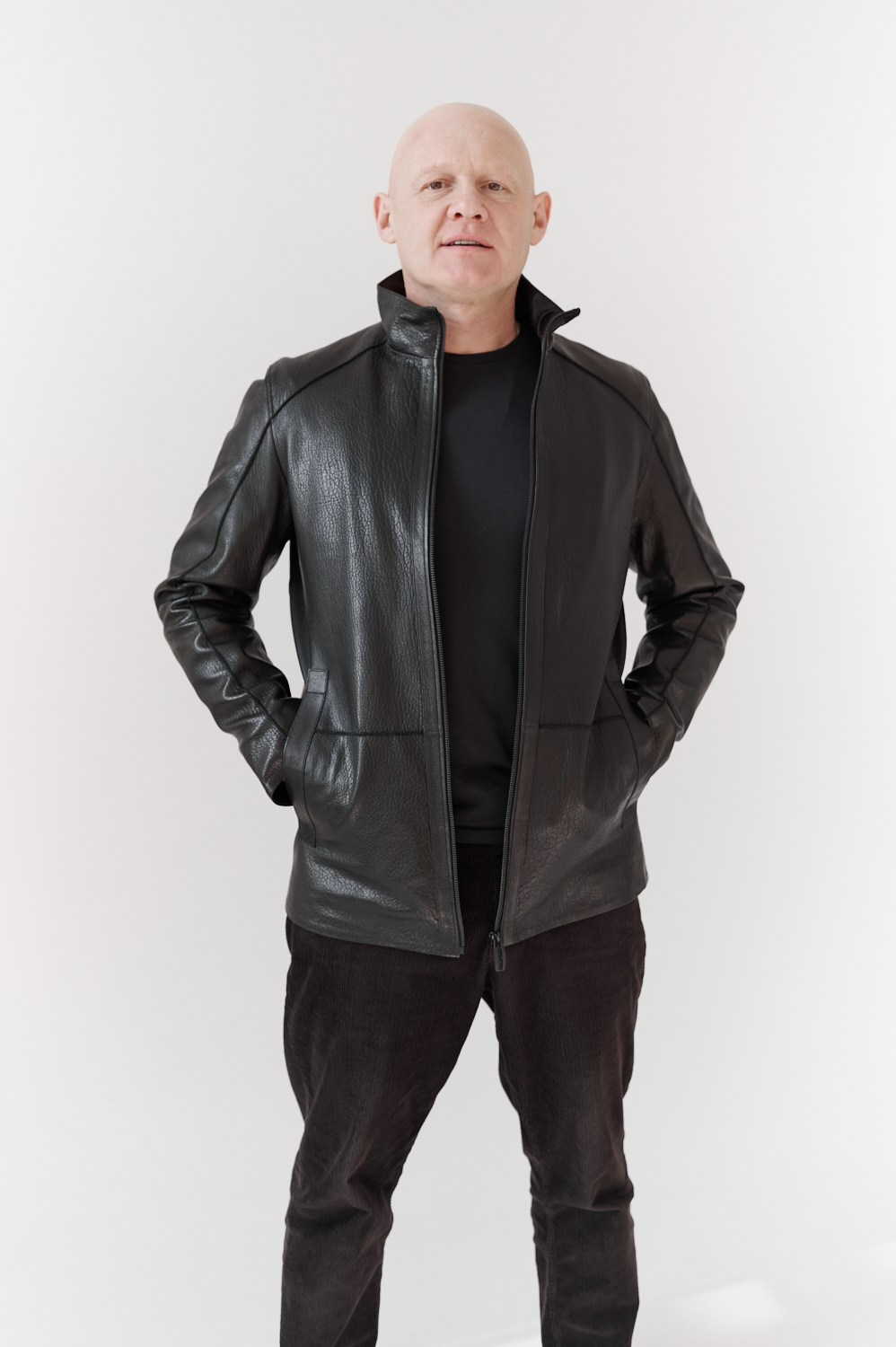 фото  Кожаная куртка, Турция 00-00002358 в Красноярске от магазина Style-Way