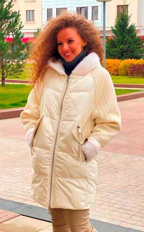 Пуховик 00-00001478 Пуховик 00-00001478