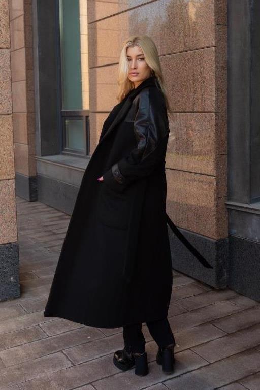 фото Пальто Rafaello,Турция 00-00002257 в Красноярске от магазина Style-Way