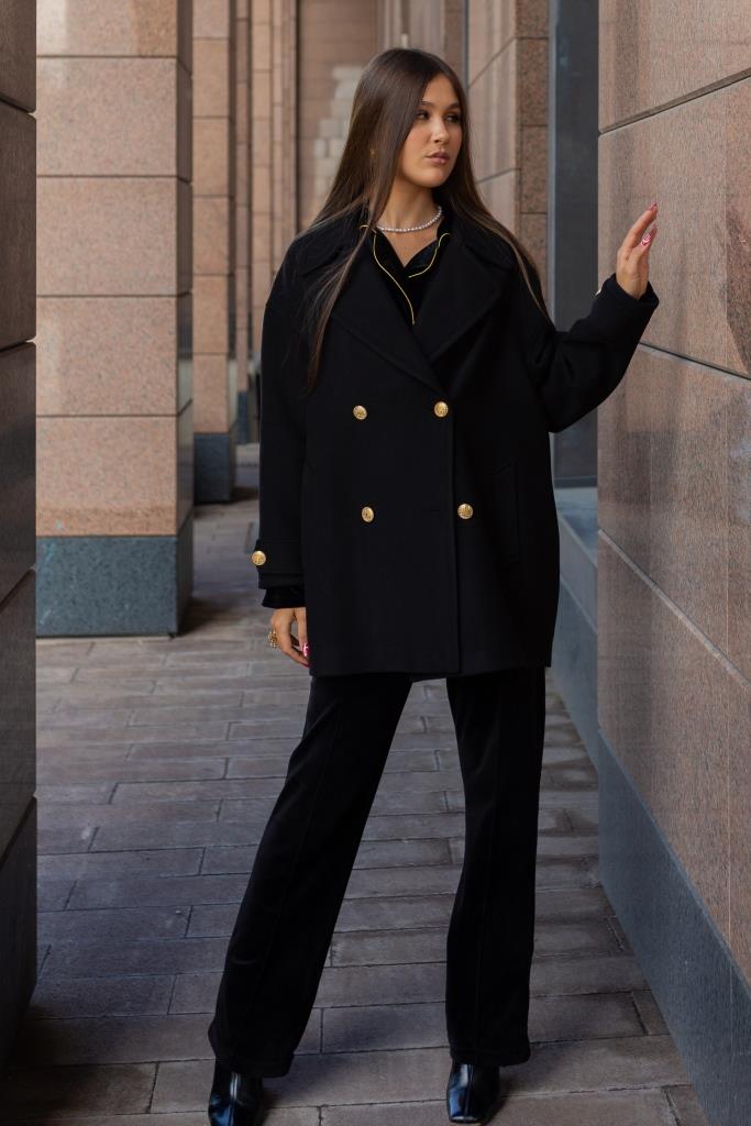 фото Пальто Melissima Турция 00-00002224 в Красноярске от магазина Style-Way