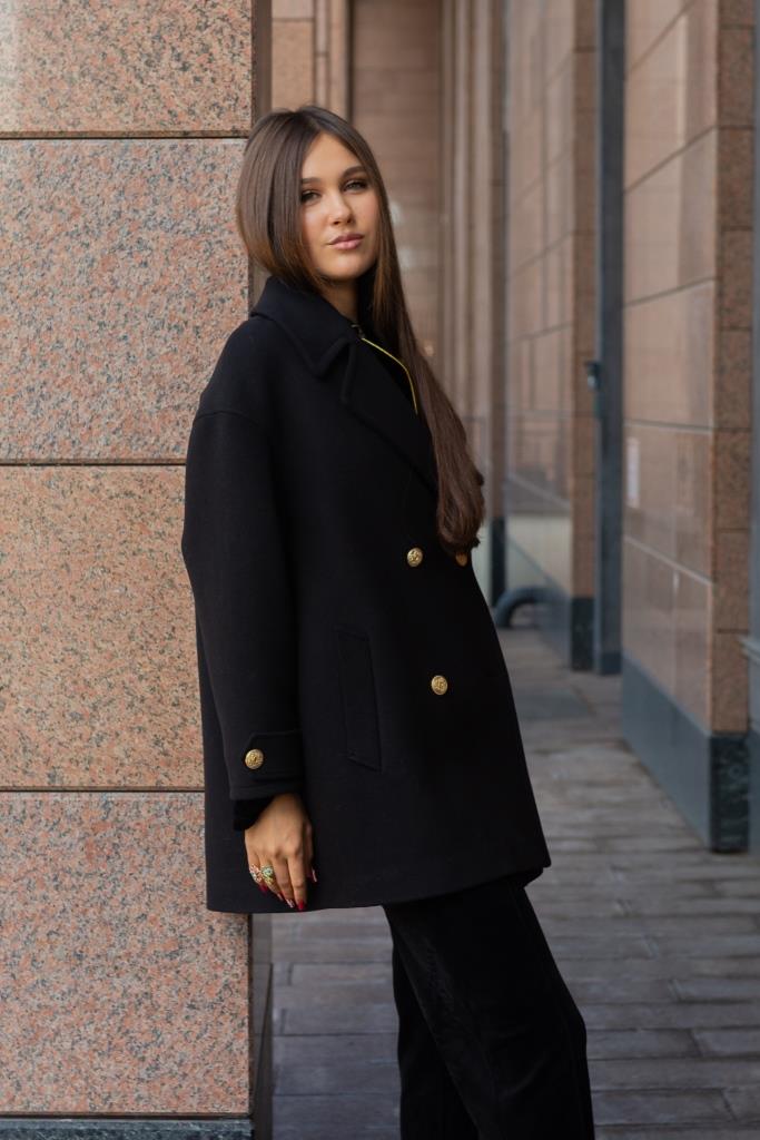 фото Пальто Melissima Турция 00-00002224 в Красноярске от магазина Style-Way