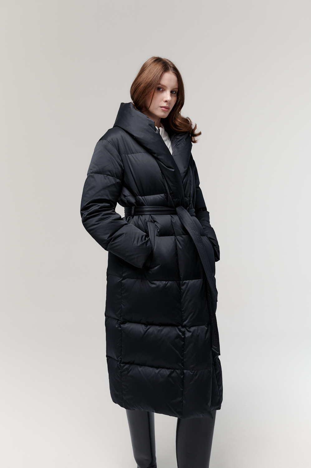 фото Пуховик 00-00002252 в Красноярске от магазина Style-Way