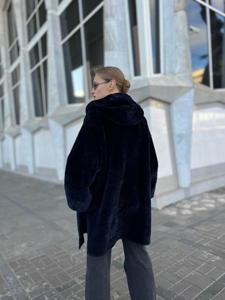 фото Дубленка из астрагана 00-00001798 в Красноярске от магазина Style-Way