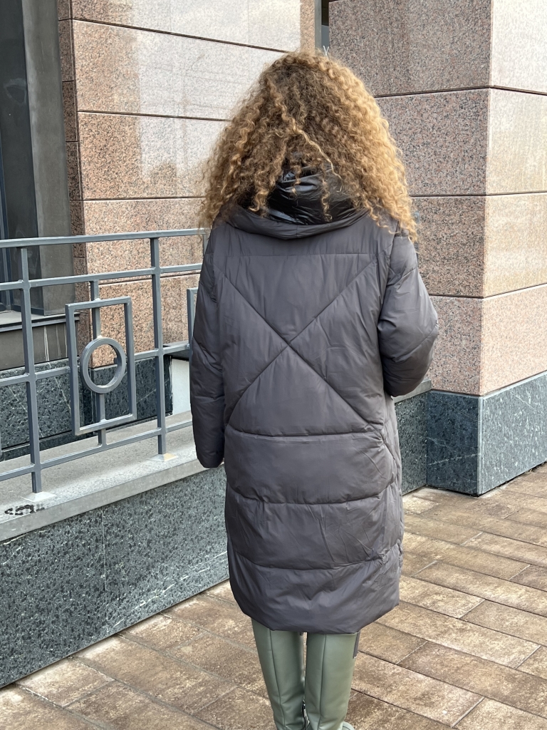 Пуховик 00-00001728 Пуховик 00-00001728