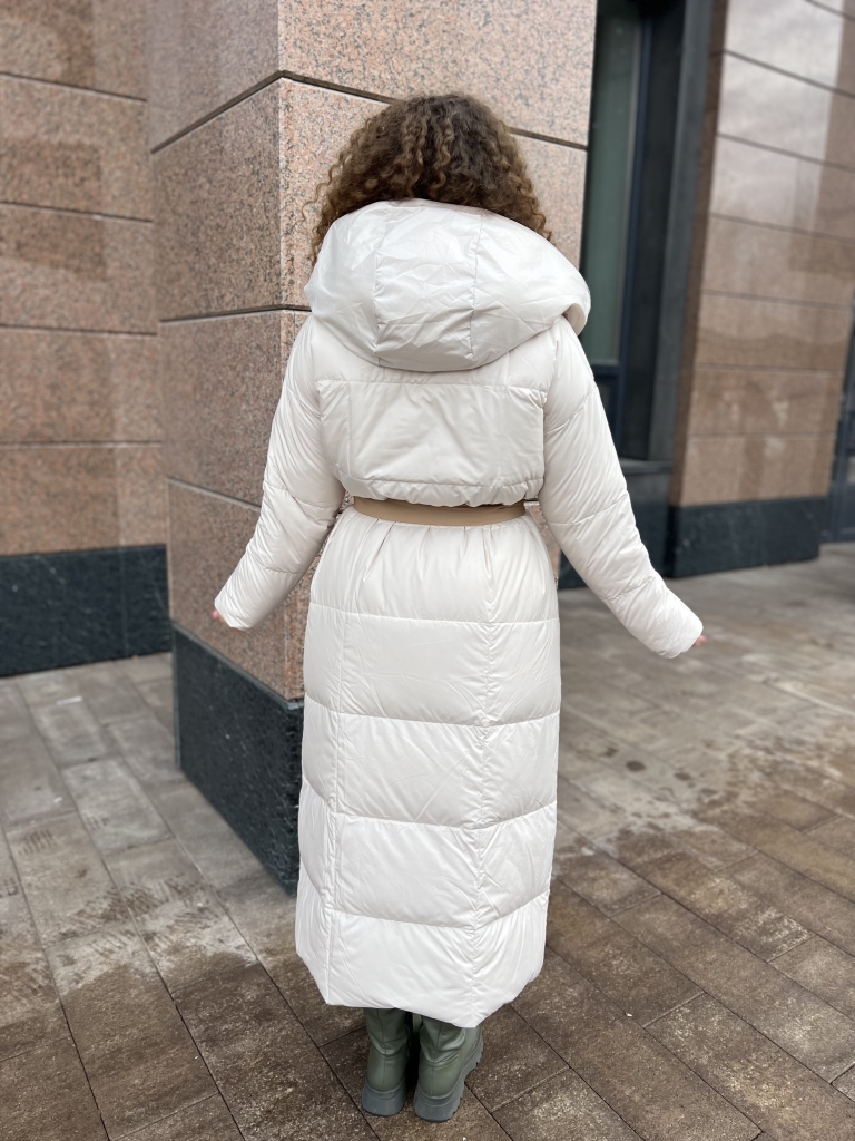 фото Двусторонний пуховик 00-00001804 в Красноярске от магазина Style-Way