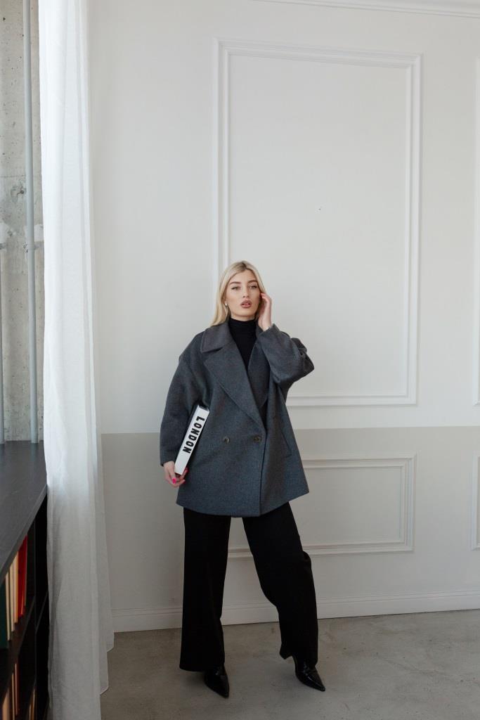 Полупальто STYLE-WAY 00-00002212 Полупальто STYLE-WAY 00-00002212