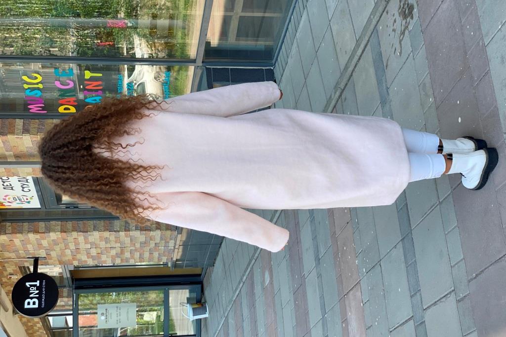 фото Пальто из овечьей шерсти 00-00001398 в Красноярске от магазина Style-Way