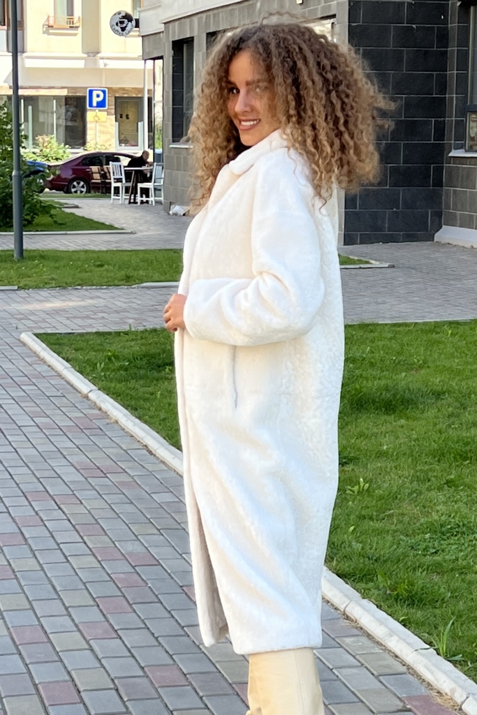 фото Шуба из астрагана 00-00001609 в Красноярске от магазина Style-Way