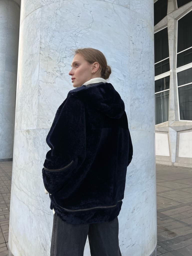 фото Дубленка из астрагана 00-00001799 в Красноярске от магазина Style-Way