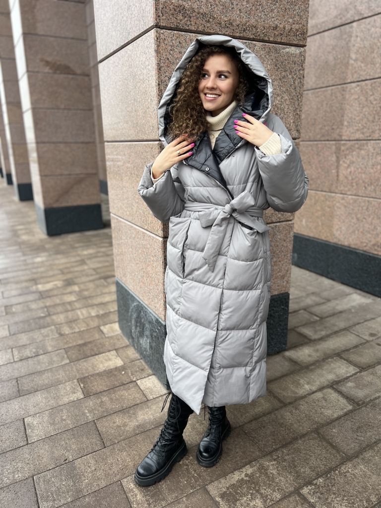 фото Пуховик 00-00001571 в Красноярске от магазина Style-Way