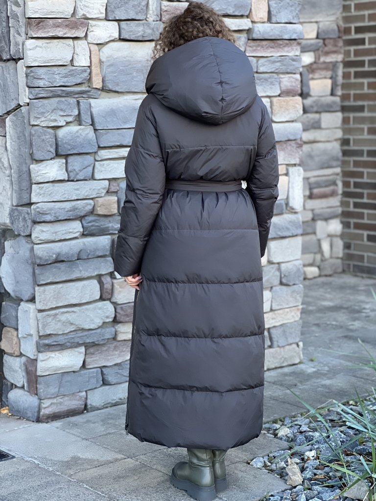 фото Пуховик 00-00002104 в Красноярске от магазина Style-Way