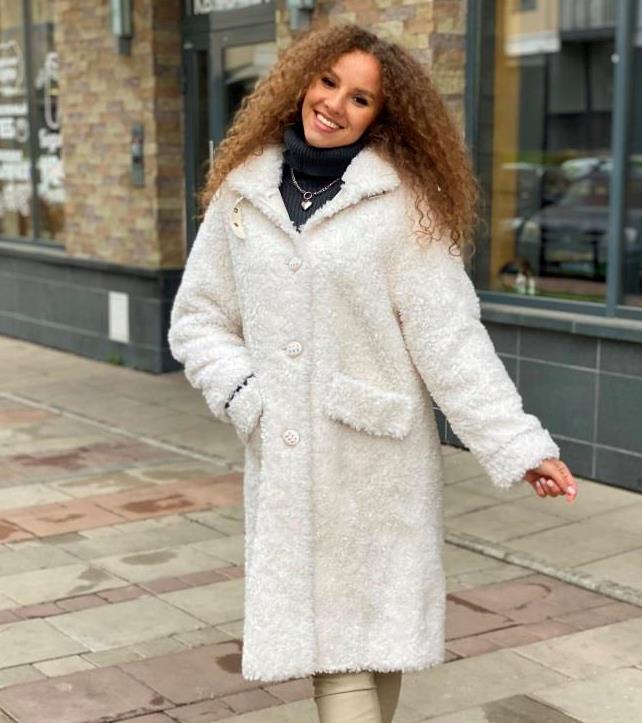 фото Пальто из овечьей шерсти 00-00001605 в Красноярске от магазина Style-Way