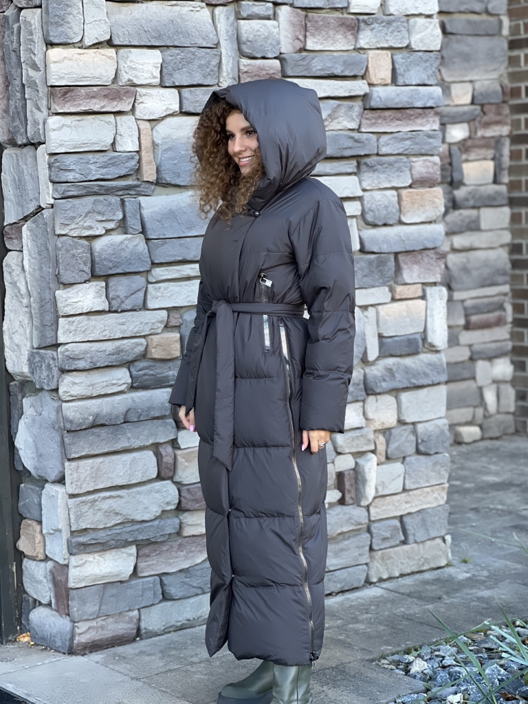 фото Пуховик 00-00002104 в Красноярске от магазина Style-Way