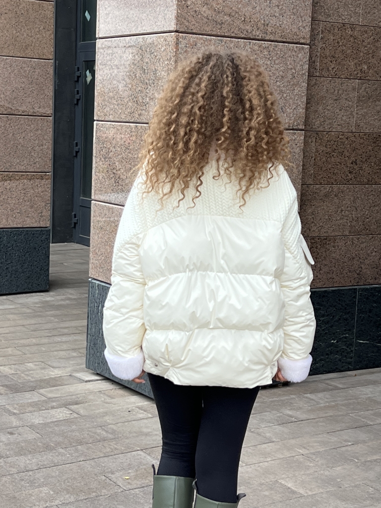 фото Пуховик 00-00001578 в Красноярске от магазина Style-Way