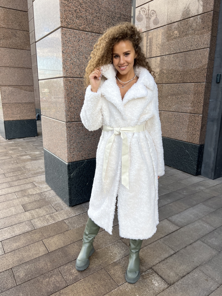 фото Пальто из овечьей шерсти 00-00001735 в Красноярске от магазина Style-Way