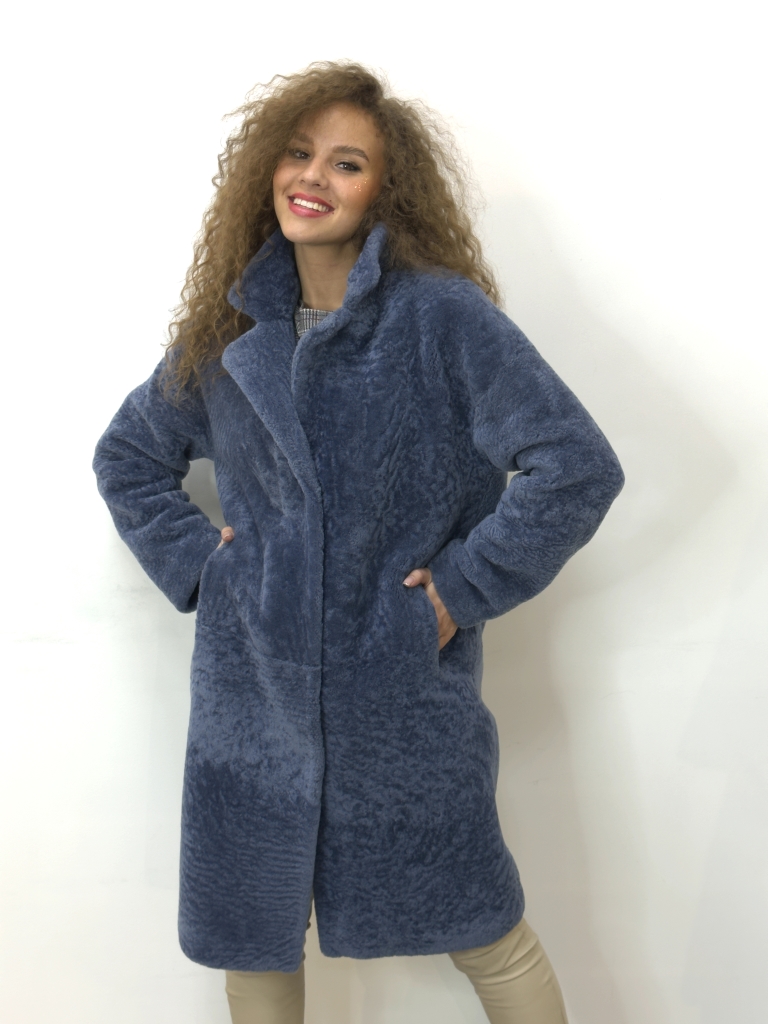 фото Шуба из астрагана 00-00001612 в Красноярске от магазина Style-Way