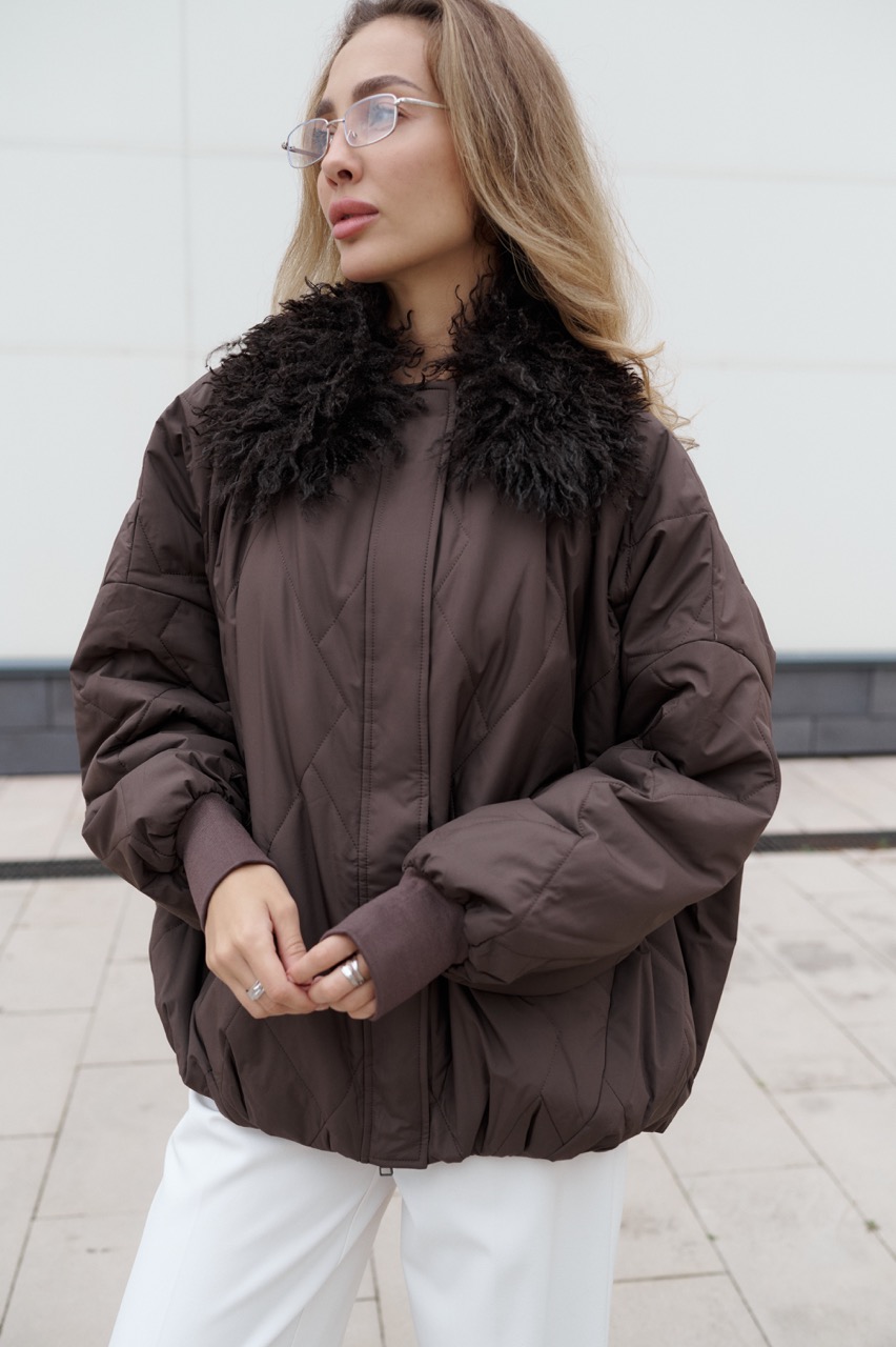 фото Куртка на синтепоне Chiago 00-00002418 в Красноярске от магазина Style-Way