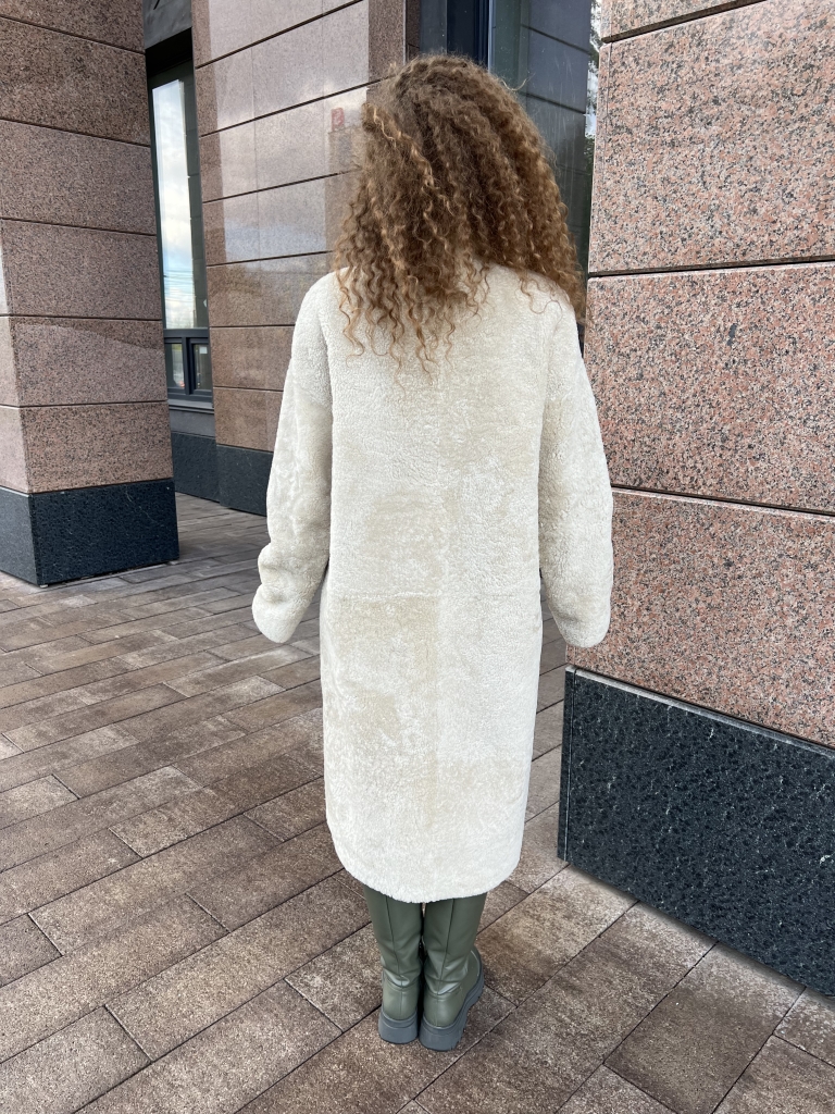 фото Шуба из керли 00-00001277 в Красноярске от магазина Style-Way