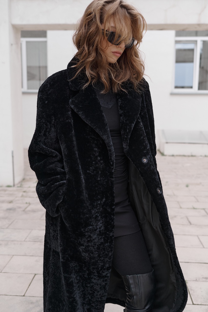 фото Шуба из астрагана 00-00002427 в Красноярске от магазина Style-Way