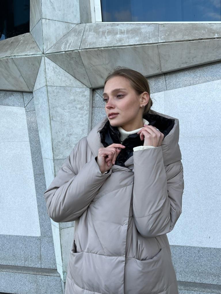 фото Пуховик 00-00001747 в Красноярске от магазина Style-Way