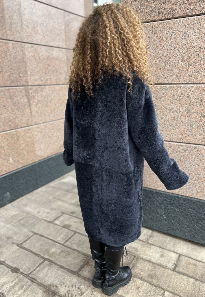 фото Шуба из астрагана 00-00001771 в Красноярске от магазина Style-Way