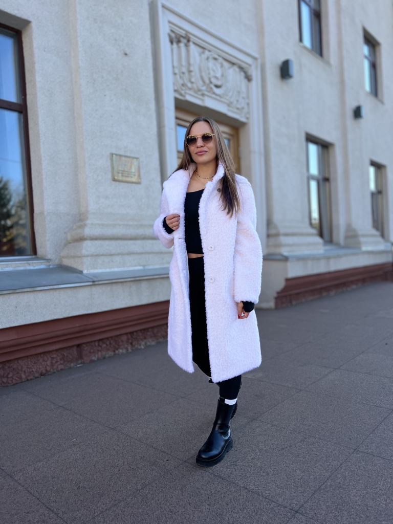 фото Пальто из овечьей шерсти 00-00001422 в Красноярске от магазина Style-Way