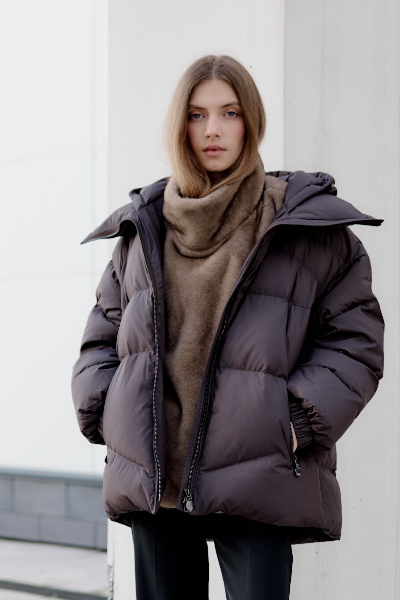 фото Манишка из эконорки 00-00002277 в Красноярске от магазина Style-Way