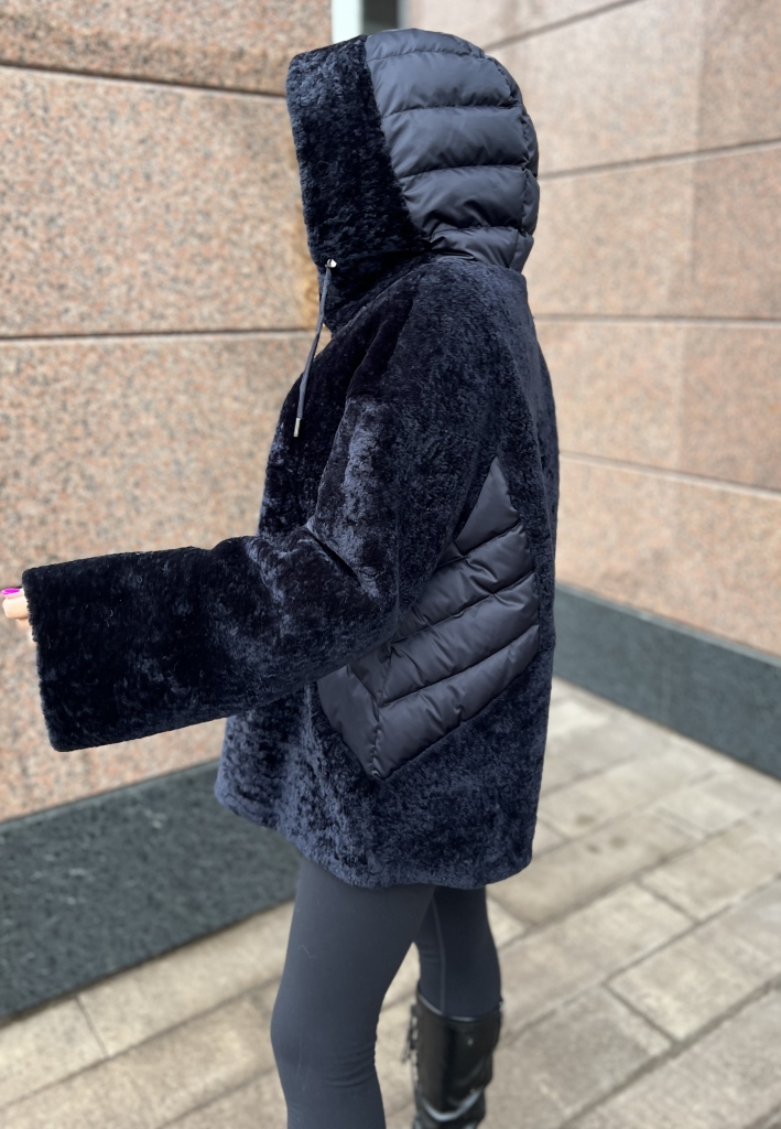фото Шуба из астрагана 00-00001769 в Красноярске от магазина Style-Way