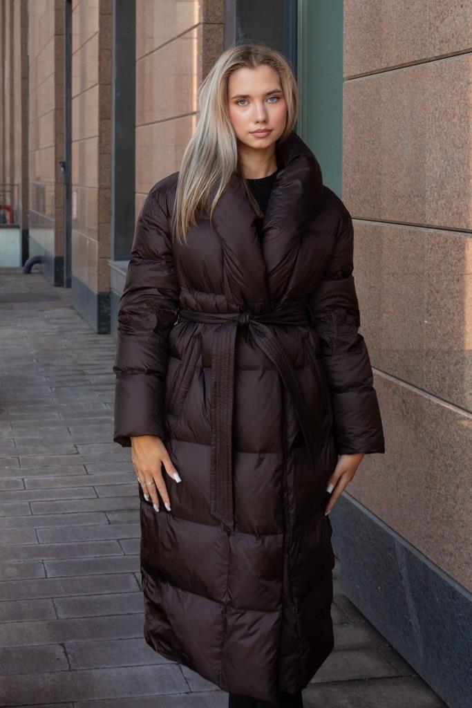 фото Пуховик 00-00002181 в Красноярске от магазина Style-Way