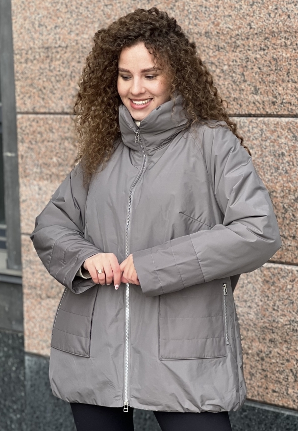 фото Куртка утепленная Chiago 00-00001885 в Красноярске от магазина Style-Way фото Куртка утепленная Chiago 00-00001885 в Красноярске от магазина Style-Way