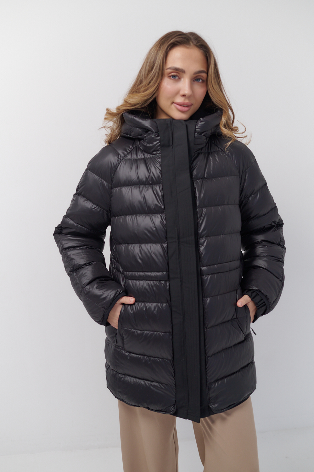 фото Пуховик-парка Torriss двусторонняя 00-00002330 в Красноярске от магазина Style-Way