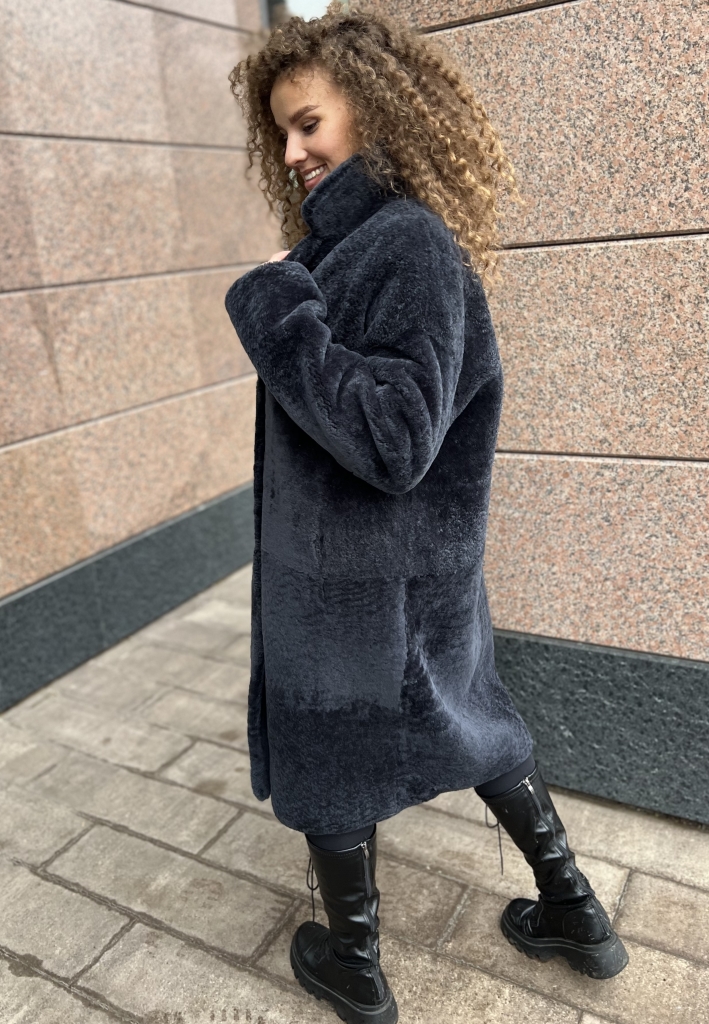 фото Шуба из астрагана 00-00001771 в Красноярске от магазина Style-Way