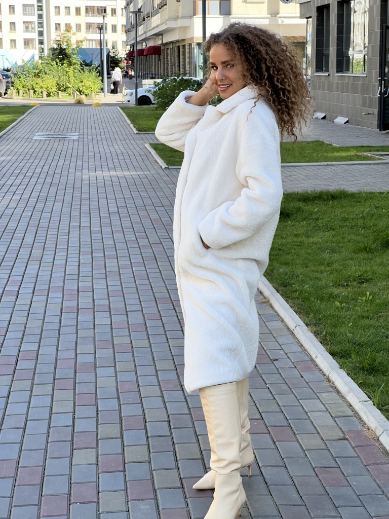 фото Шуба из астрагана 00-00001609 в Красноярске от магазина Style-Way