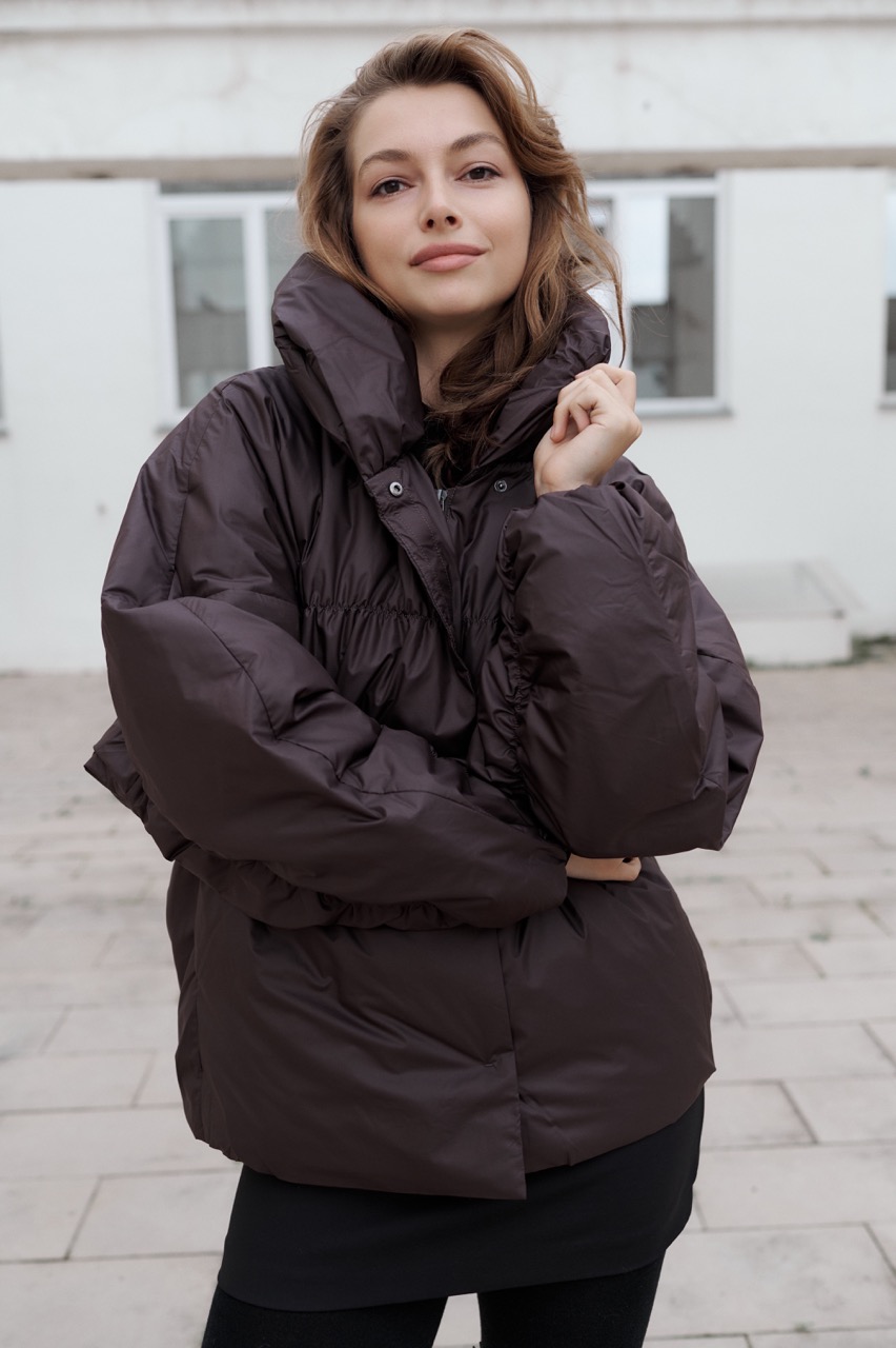 фото Куртка на синтепоне Chiago 00-00002422 в Красноярске от магазина Style-Way