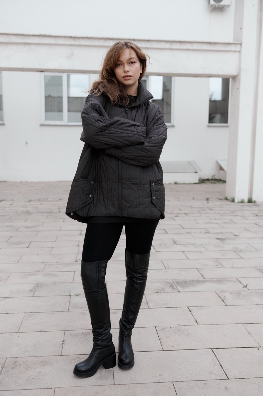фото Куртка на синтепоне Chiago 00-00002424 в Красноярске от магазина Style-Way