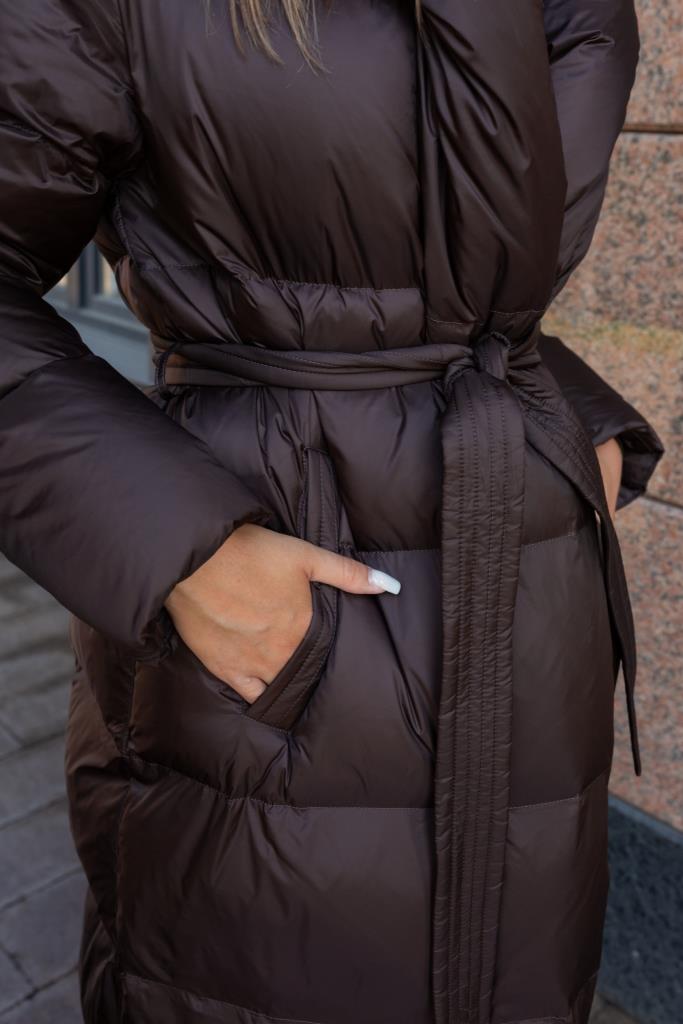 фото Пуховик 00-00002181 в Красноярске от магазина Style-Way