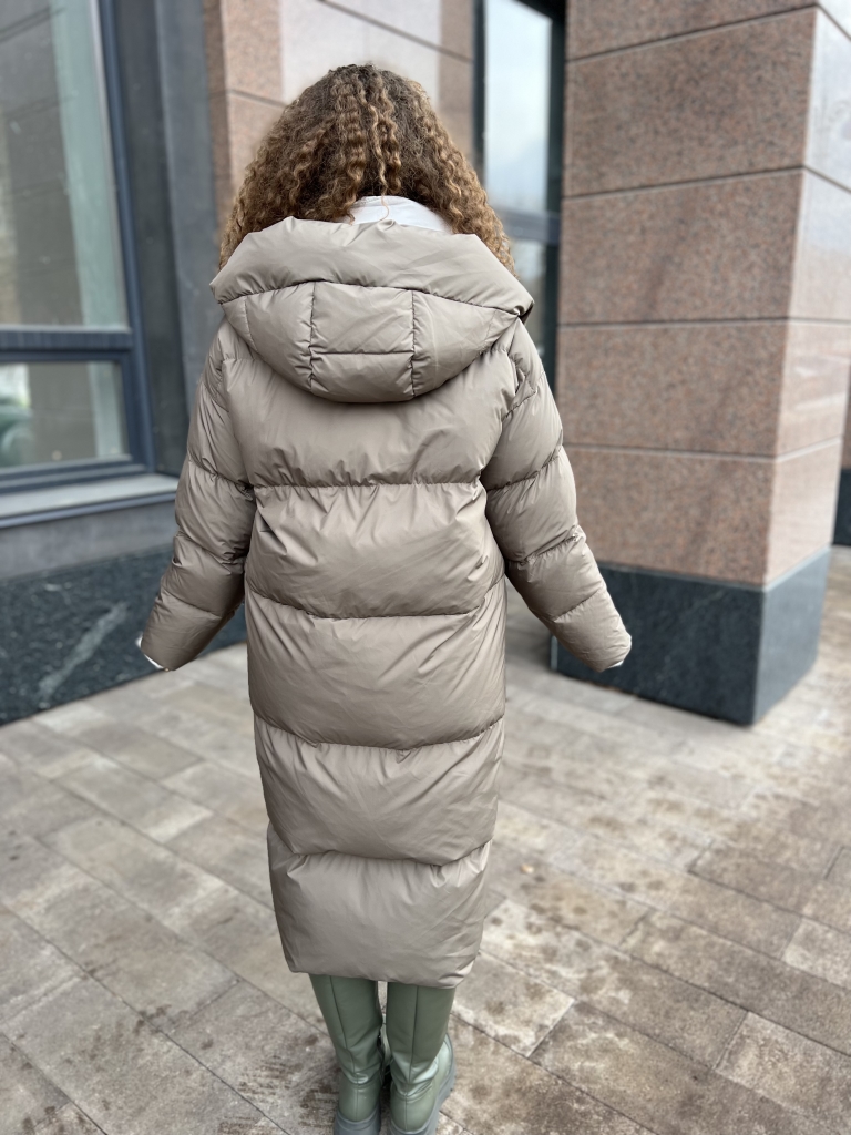 фото Пуховик 00-00001805 в Красноярске от магазина Style-Way
