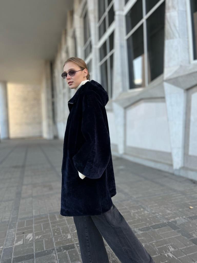 фото Дубленка из астрагана 00-00001798 в Красноярске от магазина Style-Way