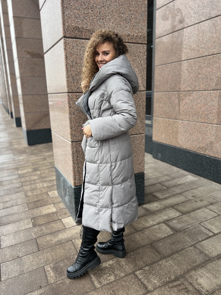 фото Пуховик 00-00001571 в Красноярске от магазина Style-Way
