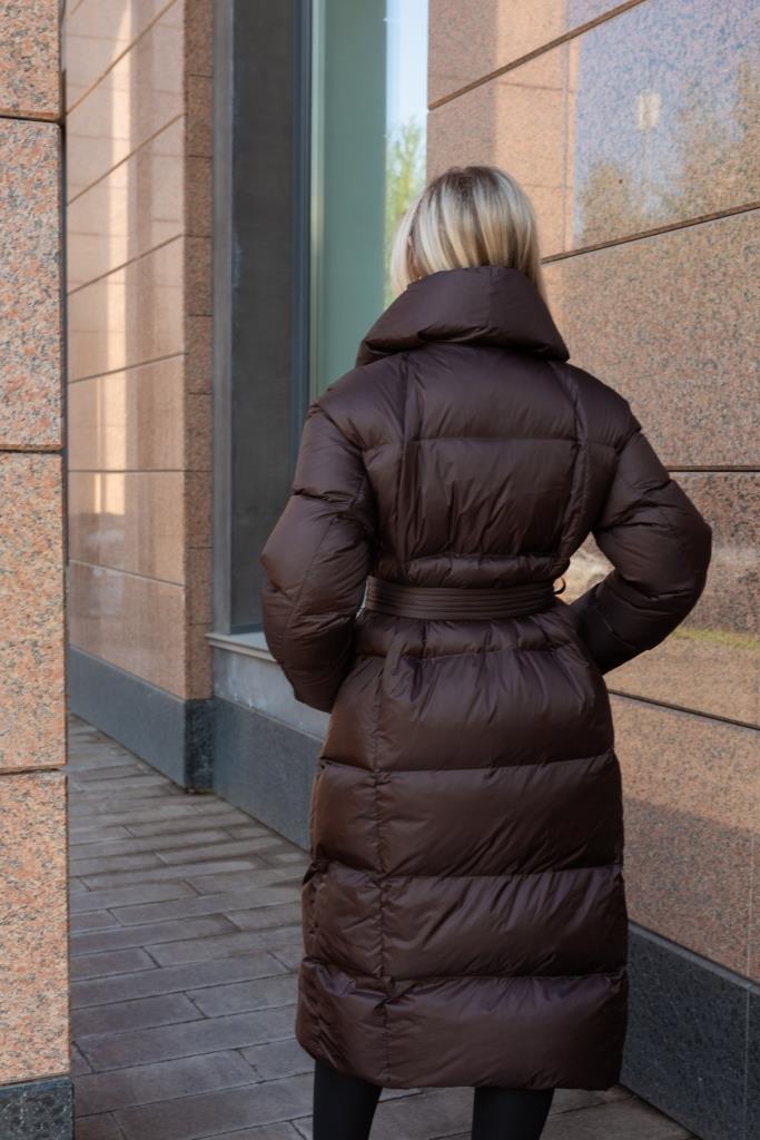 фото Пуховик 00-00002181 в Красноярске от магазина Style-Way