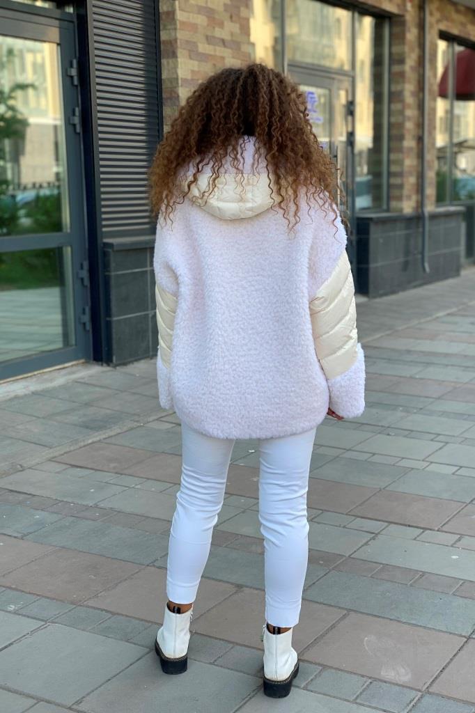 фото Куртка из овечьей шерсти 00-00001415 в Красноярске от магазина Style-Way