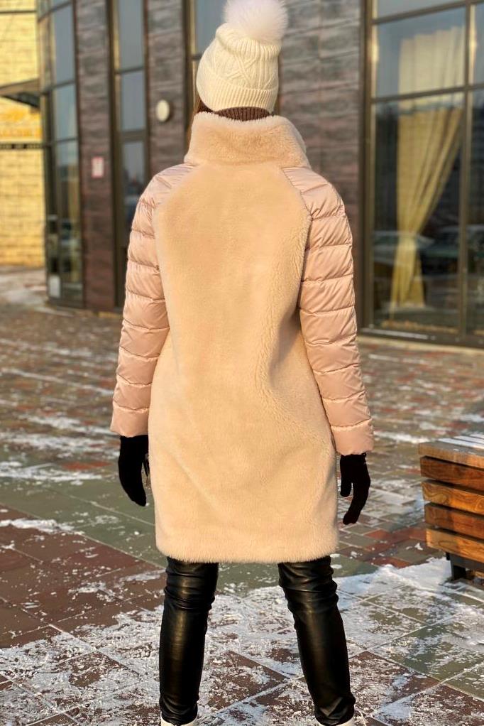фото Пальто из овечьей шерсти 00-00000577 в Красноярске от магазина Style-Way