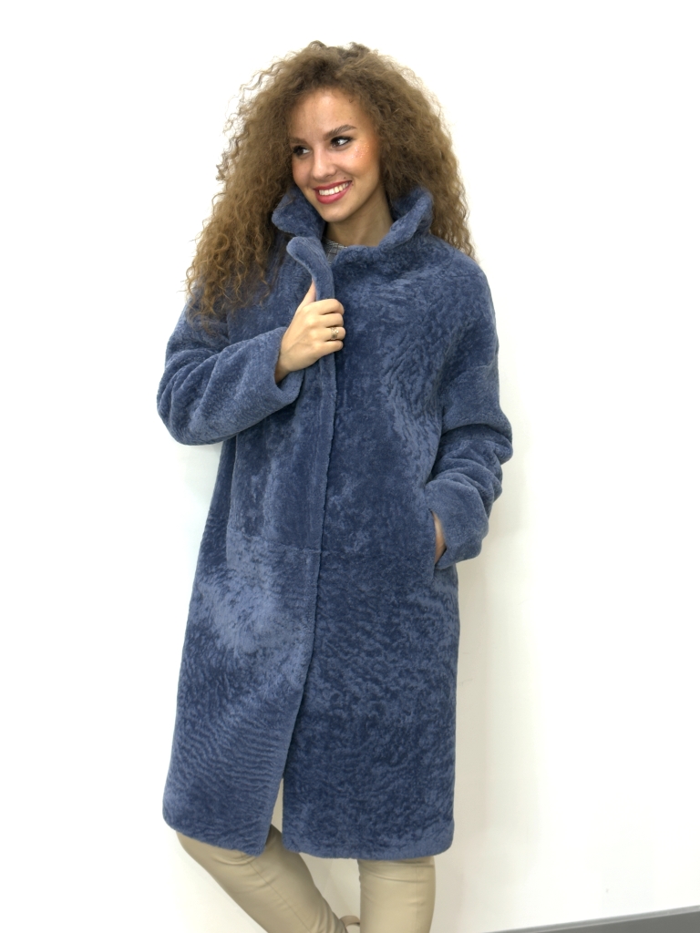 фото Шуба из астрагана 00-00001612 в Красноярске от магазина Style-Way